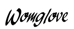 Womglove - logo